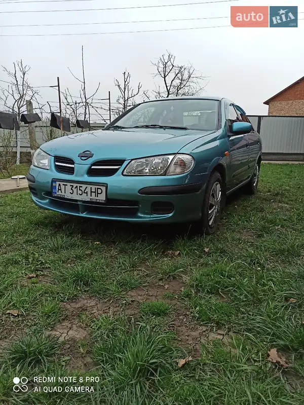 Nissan Almera