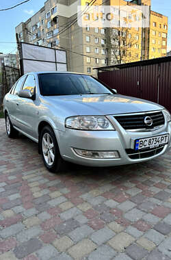 Седан Nissan Almera 2006 в Львове