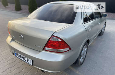 Седан Nissan Almera 2008 в Тернополі