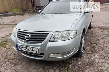 Седан Nissan Almera 2007 в Чернігові