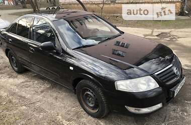 Седан Nissan Almera 2008 в Києві