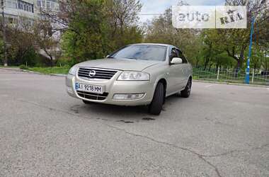 Седан Nissan Almera 2007 в Білій Церкві