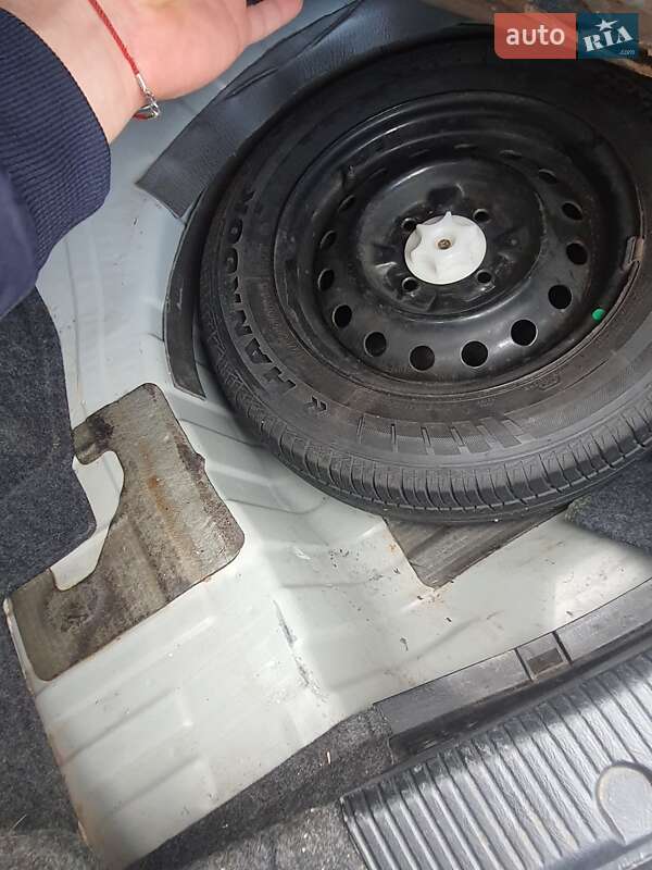 Седан Nissan Almera 2007 в Одессе