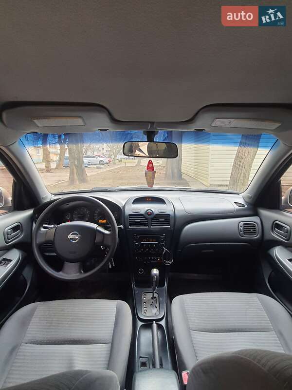Седан Nissan Almera 2007 в Одессе