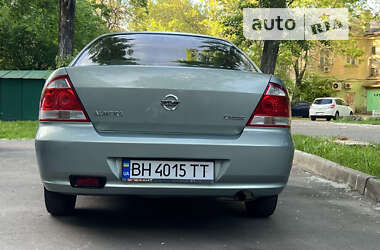 Седан Nissan Almera 2007 в Одессе