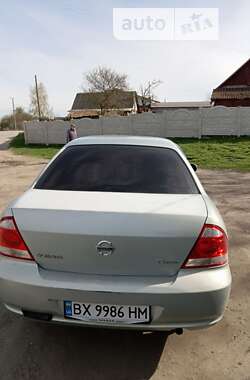 Седан Nissan Almera 2007 в Полонному