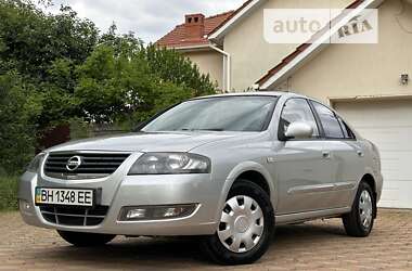 Седан Nissan Almera 2012 в Одессе