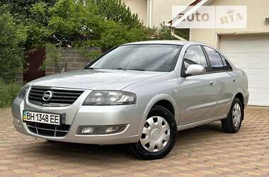 Седан Nissan Almera 2012 в Одессе