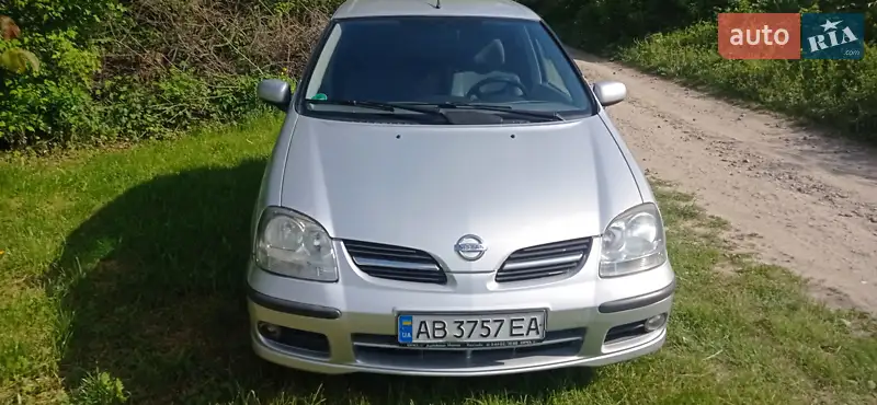 Nissan Almera