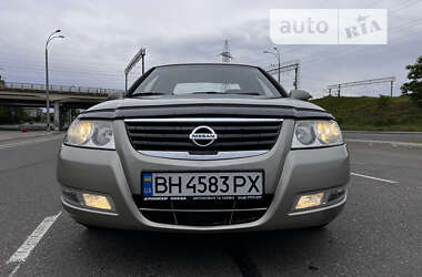 Седан Nissan Almera 2012 в Одессе
