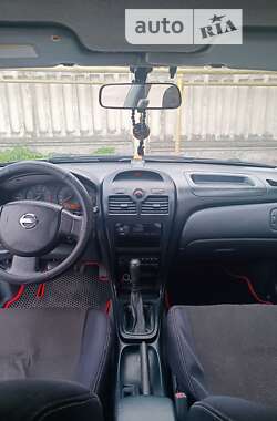 Седан Nissan Almera 2007 в Харкові