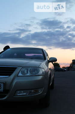 Седан Nissan Almera 2007 в 