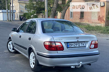 Седан Nissan Almera 2000 в Одессе