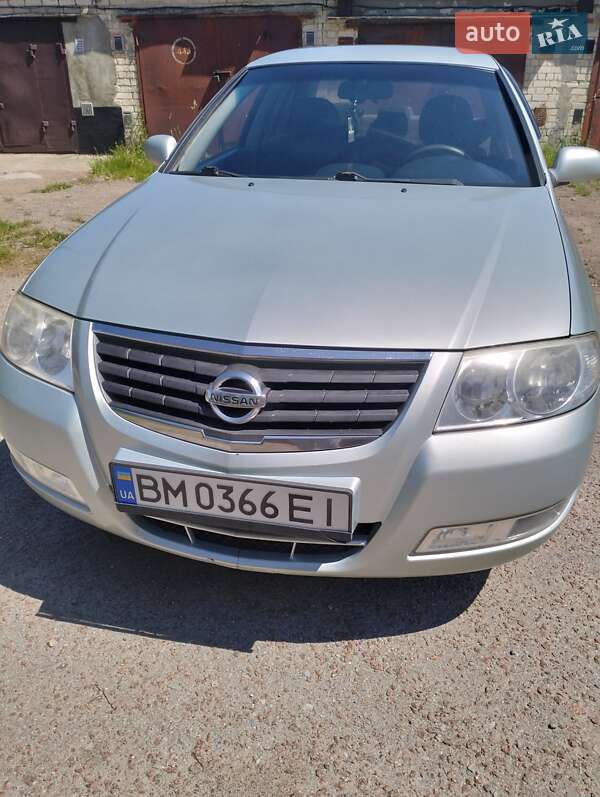 Nissan Almera 2007