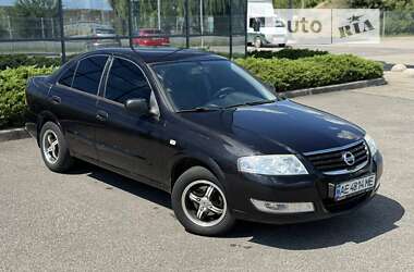 Седан Nissan Almera 2012 в Дніпрі