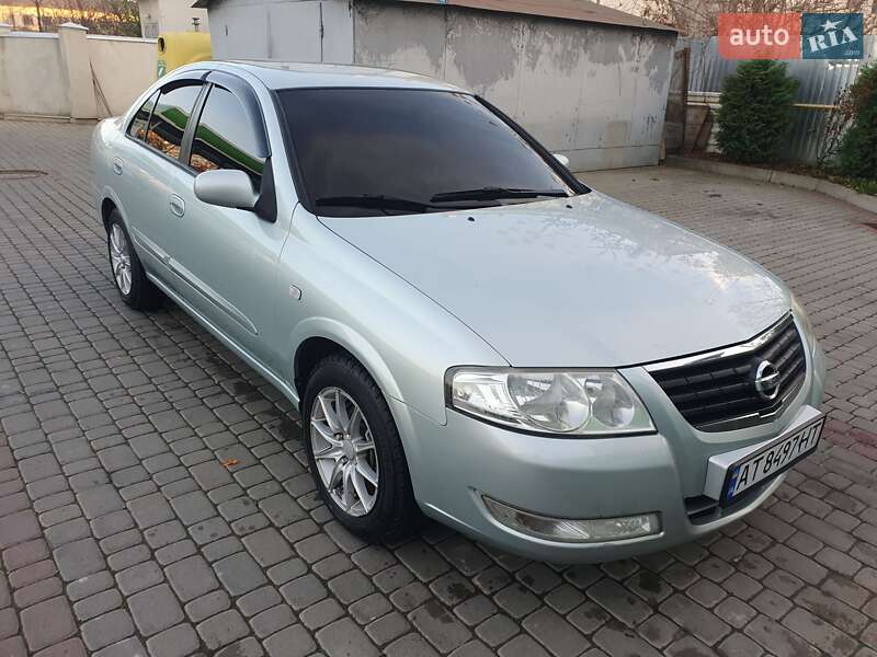 Nissan Almera 2006