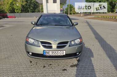 Седан Nissan Almera 2006 в Великому Дальнику