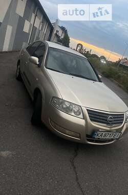 Седан Nissan Almera 2008 в Вінниці