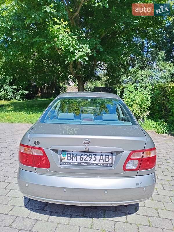 Седан Nissan Almera 2005 в Сумах