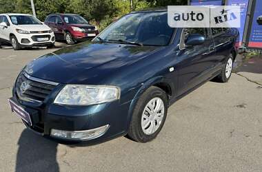 Седан Nissan Almera 2008 в Дніпрі