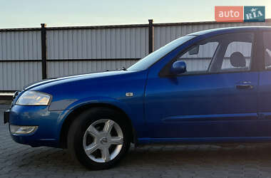 Седан Nissan Almera 2006 в Луцке