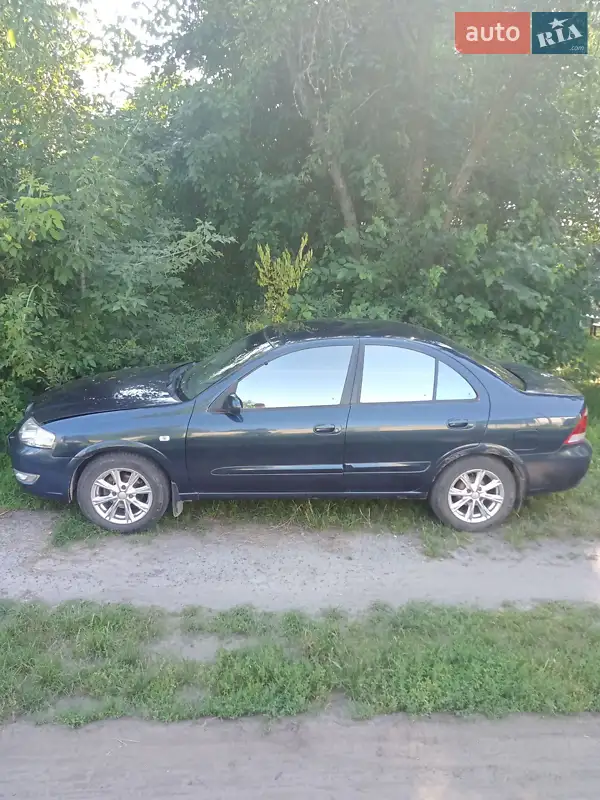 Nissan Almera 2006 VIN KNMCSHLAS6P616174 фото оголошення 2 з 42