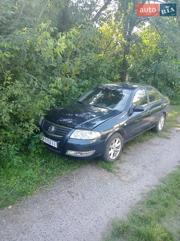 Nissan Almera 2006 VIN KNMCSHLAS6P616174 фото оголошення 4 з 42