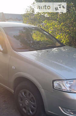 Седан Nissan Almera 2007 в 