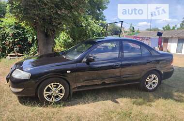 Седан Nissan Almera 2006 в Черкассах