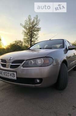 Седан Nissan Almera 2005 в Каменском