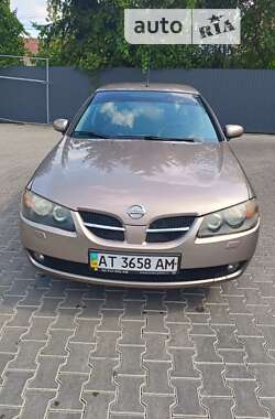 Седан Nissan Almera 2006 в Коломые