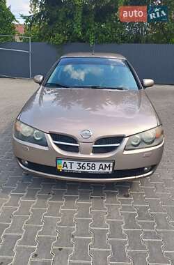 Седан Nissan Almera 2006 в Коломиї