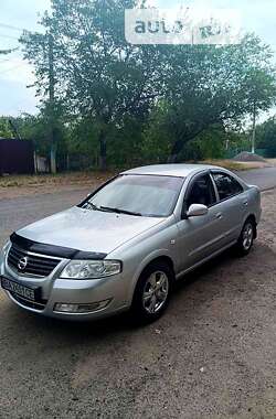 Седан Nissan Almera 2012 в Любашівці