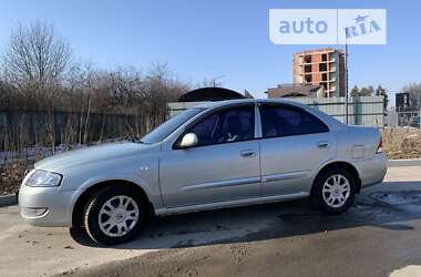 Седан Nissan Almera 2008 в Ужгороде