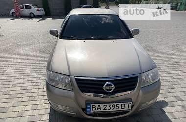 Седан Nissan Almera 2011 в Кропивницькому