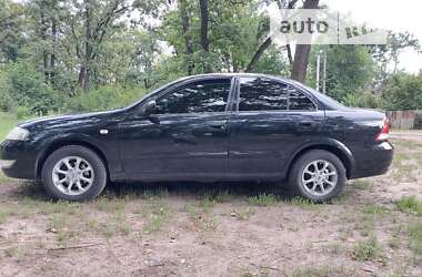 Седан Nissan Almera 2007 в Копылах