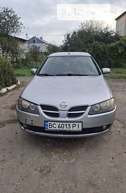 Седан Nissan Almera 2005 в Львові