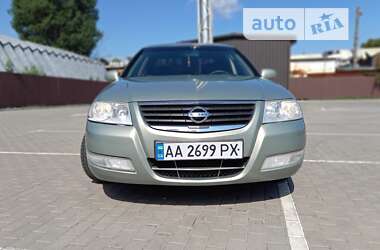 Седан Nissan Almera 2010 в Черкассах