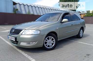 Седан Nissan Almera 2010 в Черкассах