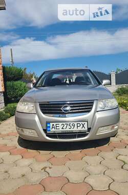 Седан Nissan Almera 2008 в Ужгороді