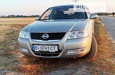 Седан Nissan Almera 2010 в Полтаві