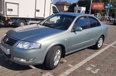 Седан Nissan Almera 2007 в Одесі