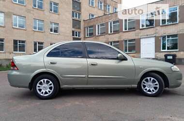 Седан Nissan Almera 2010 в Черкассах