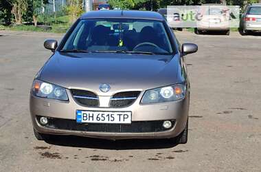 Седан Nissan Almera 2005 в Одесі