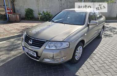 Седан Nissan Almera 2010 в Вінниці