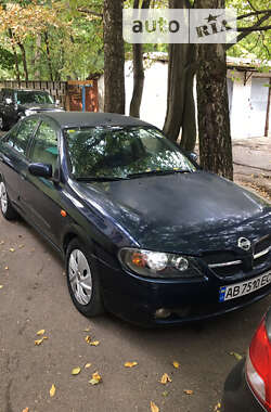 Седан Nissan Almera 2005 в Вінниці