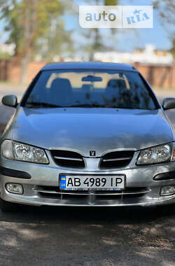 Седан Nissan Almera 2001 в Вінниці