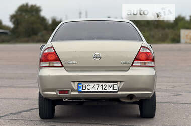 Седан Nissan Almera 2006 в Ужгороде