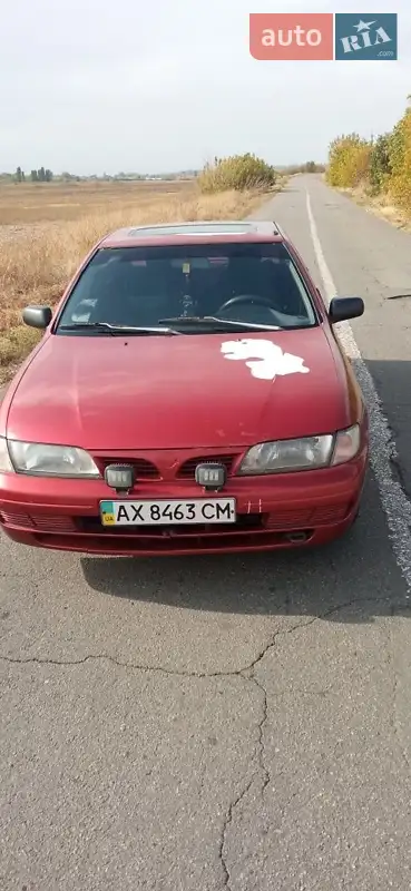 Nissan Almera 1995
