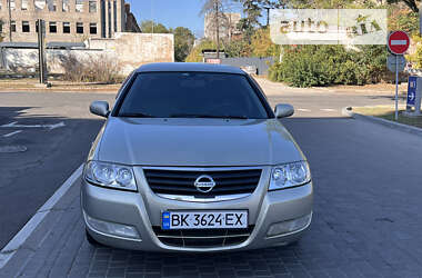 Седан Nissan Almera 2007 в Николаеве